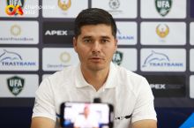 Шавкат Юсупов: "Пешқадамдан очко олиш биз учун ғалабадек бўлди"
