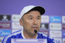 Рўзиқул Бердиев: "Эртанги ўйинга тўлиқ тайёрмиз"
