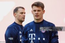"Бавария" Нойер билан шартномани узайтиришни режалаштирмоқда, Нюбель эса сотиб юборилади