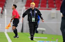 "Ал Ҳалдия" бош мураббийи Али Ашур: "Андижон" ушбу мусобақада гол ўтказиб юбормади"