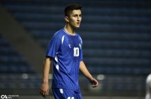 Ўзбекистон U-17 терма жамоаси ёпиқ эшиклар ортида кечган баҳсда Кот-д'Ивуардан устун келди