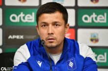 Отабек Нарзуллаев: "Қашқадарё чемпион бўлишини хоҳлаймиз"