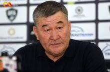 Неъматулла Қуттибоев: "Суперлига йўлланмаси учун охиригача кураш олиб борамиз"