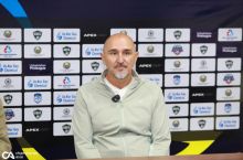 Мирко Йеличич: "Жайхун"да босим йўқ, улар бемалол футбол ўйнашлари мумкин. Бизда эса вазифа футболчиларга бироз босим бермоқда"