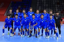 Футзал бўйича Осиё ёшлар ўйинлари: Ўзбекистон ярим финалда Эрондан 14 та тўп қабул қилиб олди