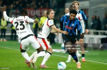 А Серия. "Милан"да дуранг, "Наполи"да эса ғалаба