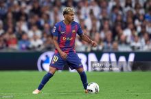 Ямалнинг нима сабабдан "Эл Класико"да ўйини чиқмагани маълум қилинди