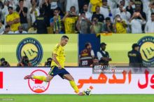 Роналду кечаги мағлубиятдан сўнг қисқача фикр билдирди