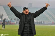 Бахтиёр Ашурматов: “Пахтакор яққол фаворит, лекин "Бухоро" охиригача курашади”