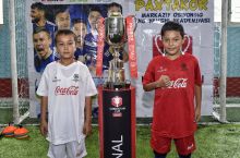 "Пахтакор" Ўзбекистон Кубоги билан водийда турне уюштирди