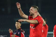 "Андижон"нинг собиқ мураббийи Рубин Хебайнинг қандай топилгани ва нима учун клубдан кетгани ҳақида сўзлади