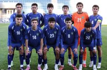 Ўзбекистон U-17нинг асосий таркиби маълум