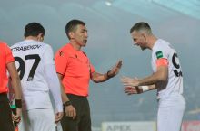 "Алё, реф!" финалдаги баҳсли эпизодларни таҳлил қилди