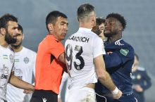 Ўзбекистон кубоги. "Пахтакор" – "Бухоро" 1:0