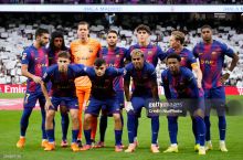 "Барселона" юлдузи узоқ муддатга сафдан чиқди