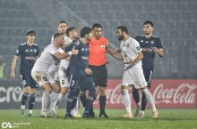 Отабек Жўраев: "Кубок финалига чет эллик ҳакамларни таклиф қилиш керак эди. Масалан, Италиядан. Дон Фабио ёрдам берган бўларди деб ўйлайман"