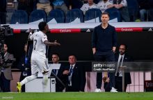 Винисиус "Эл Класико"даги иши учун узр сўради