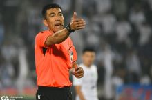 "Пахтакор" – "Бухоро" учрашуви бош ҳаками: "Эҳтиётсизлик натижасида содир этилган қўполлик учун Ресанга сариқ карточка кўрсатдим"