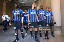 Ибрагимович: "Интер"да бир қоида бор эди: агар кетма-кет икки ўйинда ютқазсак, маошлар кечиктириларди"