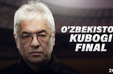 "Футбол олами". Ҳакамлар билан боғлиқ баҳс-мунозаралар тинмаётган Кубок финали