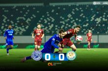 Суперлига. "Насаф" "Навбаҳор" майдонида очко йўқотди