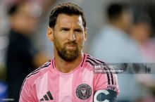 Месси МЛСдаги танаффус пайтида Саудия Арабистони клубига ўтмоқчи эди, аммо саудияликлар бунга рози бўлишмаган