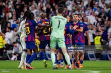 "Барселона" етакчиларидан бири: "Бу сизларнинг сўнгги ғалабангиз"