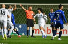 "Динамо" "Хоразм" устидан ишончли ғалабага эришган ўйиндан ГАЛЕРЕЯ