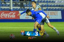 Суперлига. "Шўртан" голларга бой ўйинда ОКМКни мағлуб этди