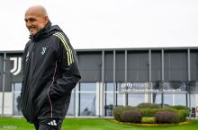 Спаллетти "Ювентус" учун рекорд ўрнатди