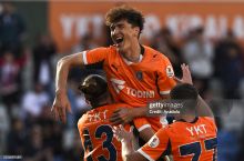 Sofascore. Тўпурарлар пойгасида пешқадам бўлиб олган Шомуродов кечаги учрашувда неча баҳо олди?