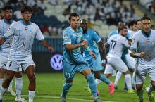 БАА. "Ўзбек дербиси"да ҳамюртларимиз Sofascore томонидан неча баҳога лойиқ кўрилди?