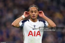 Мбаппе "Тоттенхэм" юлдузи Хави Симонсга баҳо берди