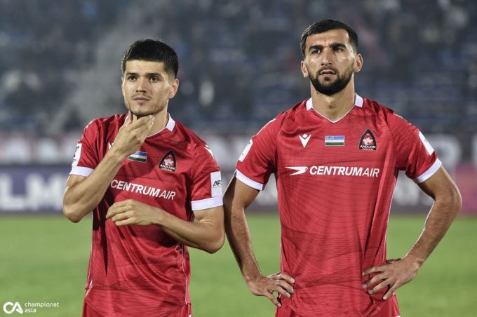 Суперлига. "Андижон" - "Бухоро" 1:1