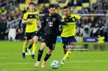 МЛС. Мессининг голи жамоасини мағлубиятдан қутқариб қолмади