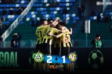 Cуперлига. "Нефтчи" Фарғонада "Сурхон"ни мағлуб этиб, чемпионлик учун курашни давом эттирадиган бўлди