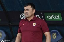 Акмал Рустамов: "Қизилқум"да тенг кучли иккита таркиб йўқ"