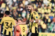 Суперлига. "Нефтчи" - "Сурхон" 2:1