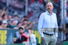 Эрик тен Хаг АПЛда иш бошлаши мумкин