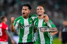 Ла Лига. "Бетис" йирик ҳисобда ғалаба қозонди. Антони иккита гол урди ва битта голли узатмани амалга оширди