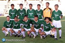 "Насаф"нинг "Ал Ваҳда"га қарши ягона ўйинида қандай ҳисоб қайд этилган?