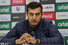 Артём Петросян: "Иккита голни ўзимиз рақибга "совға" қилдик"