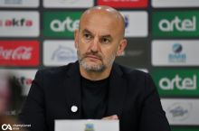 Илёс Зейтуллаев: "Ўтган йилги ўрнимизни яхшилашни мақсад қилганмиз"