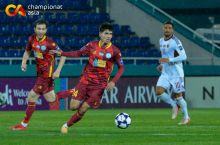 Элит ОЧЛ. "Насаф" – "Ал Ваҳда" 1:2