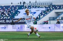 Урата: "Бунёдкор"ни тарк этаман? Бу ҳақида гаплашишни хоҳламайман"