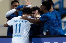 Элит ОЧЛ. "Ал Ҳилол" меҳмонда зафар қучди ва яна жадвалда етакчига айланиб олди