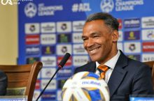 Жозе Мораиш мураббий сифатида ўзбек клубларига ютқазмаяпти