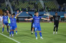 Легионерларимиз. Рустам Ашурматов Эрон чемпионати 9-тур рамзий терма жамоасидан жой олди