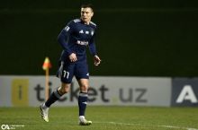 Игорь Сергеев: "Агар сиз ўзингизни ўйлаб ўйнасангиз, ҳеч нарса ўхшамайди"