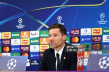 Хаби Алонсо "Ливерпул"га қарши ўйин олдидан дадил баёнот берди